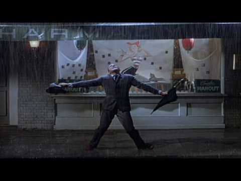 (HD 720p) Gene Kelly Singin' in the Rain