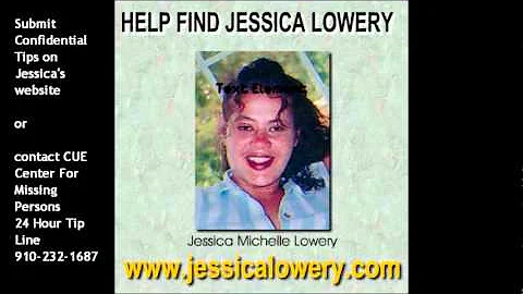 The Roth Show- Missing Jessica Lowery