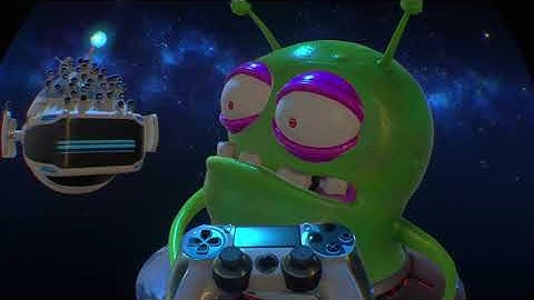 Astro bot rescue mission part 1