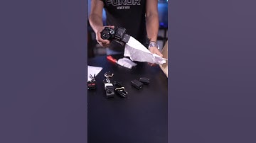 Unboxing The Beast!  SONY A7iv - Mirrorless Camera