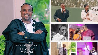 Bishop Allan Kiuna Memorial Service -15th July 2024
