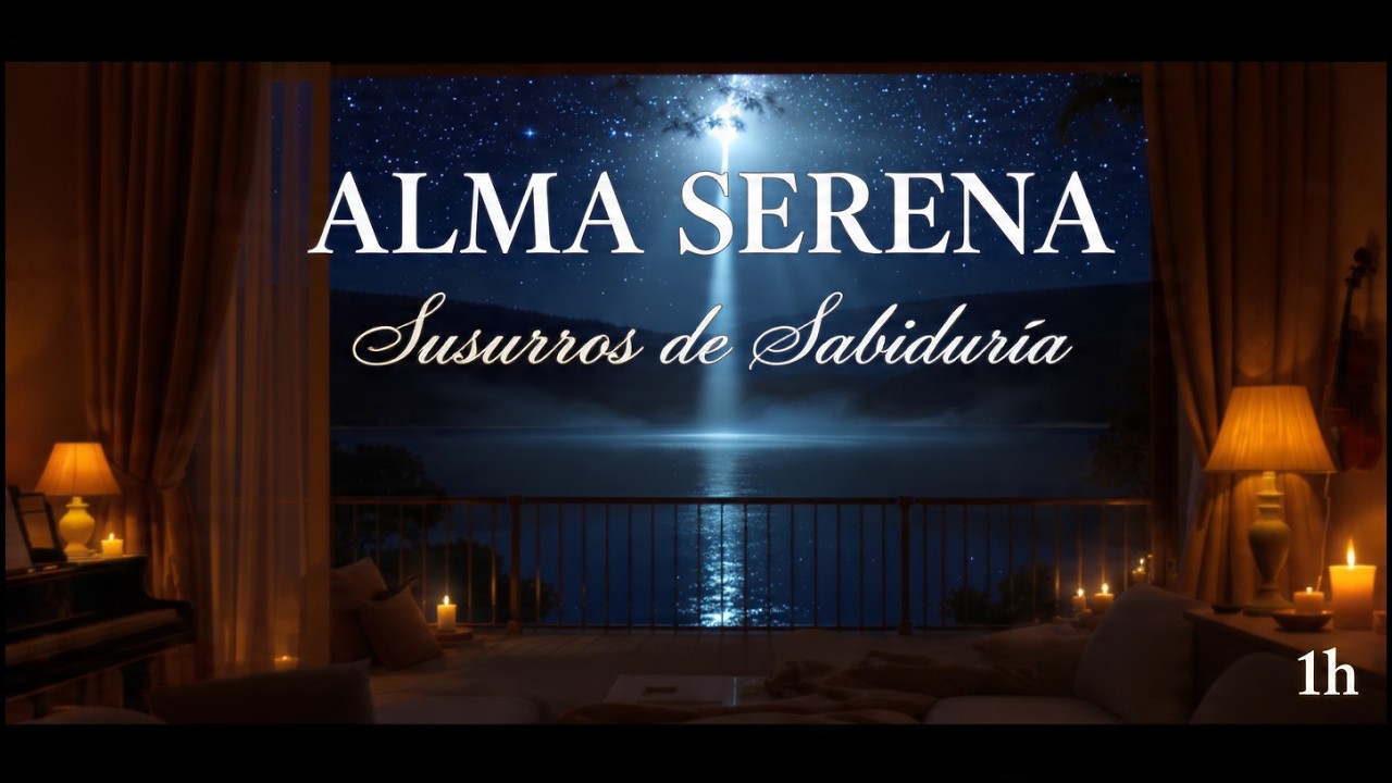 ALMA SERENA – Música Relajante | 1 Hora for Inner Peace