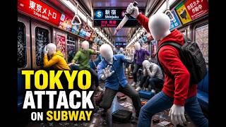 I Rode Tokyo's Entire Subway System in 24 Hour
