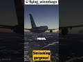 Nice visuals over Philly!  #MSFS2024 #flightsim #gaming #shorts