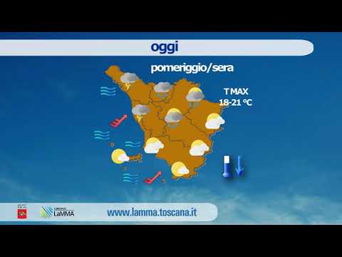 Video: Meteo a Soči a maggio 2020
