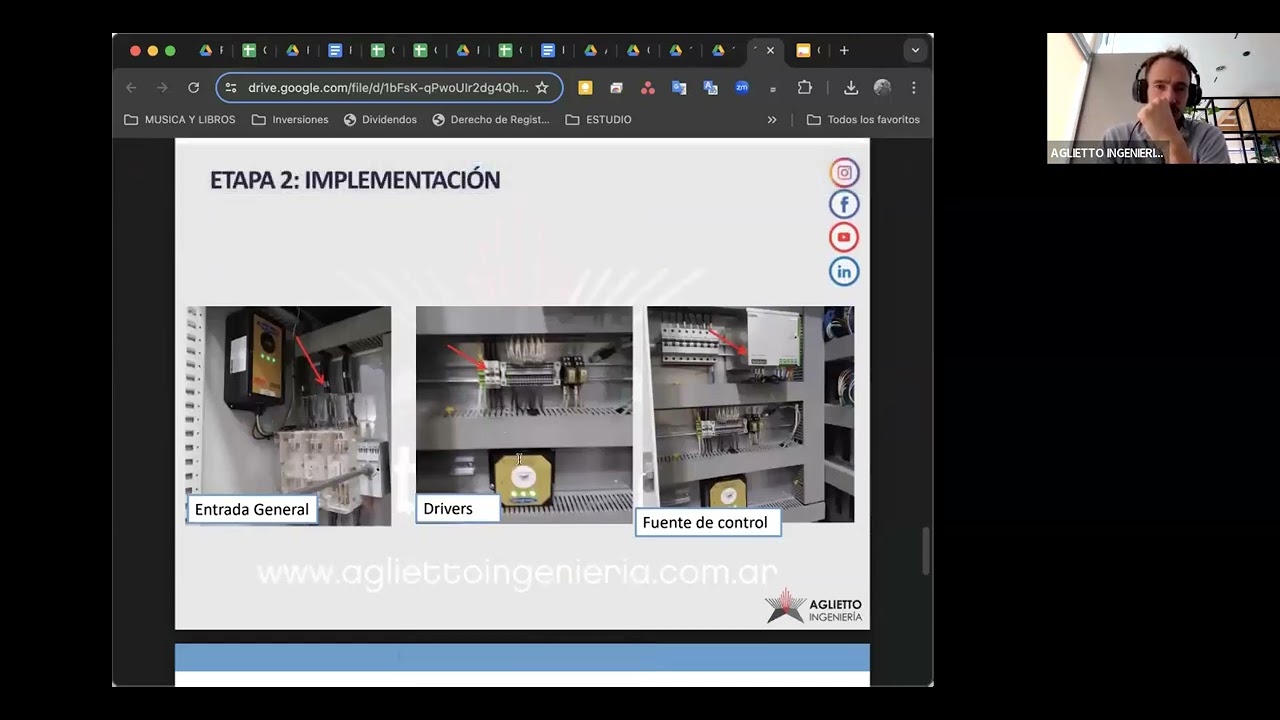 CASO EXITO Metalmecanica   Predictivo en Electronica CEOP y Protecciones   Mallas electrosoldada