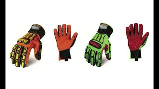 Ironclad KONG SDX2 & KDC5 Impact Protection Gloves