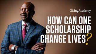 Ripples of Impact: Samson's Story | Giving Academy