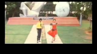 Shobana Hot Song From Telug Movie Gangwar
