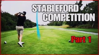I Played in a Stableford Golf Competition | Part 1 | Crumpled Plays Golf