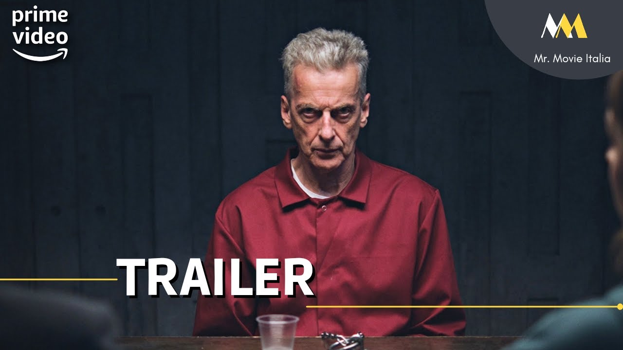 THE DEVIL'S HOUR (2022) Trailer ITA della Serie Thriller con Peter Capaldi | Prime Video