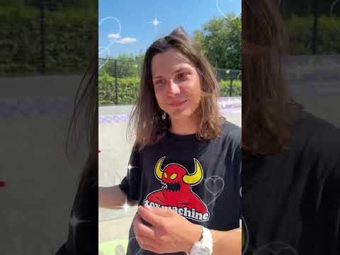 Ты в 2007 встретила скейтера своей мечты: