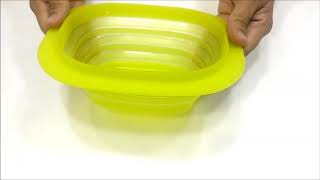 Tupperware Go Flex - Demo