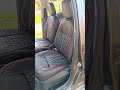 Car Seat Cover design stitching tutorial #shorts #viralshorts