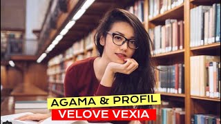 Agama Velove Vexia, Profil dan Biodata Lengkapnya