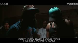 CUSS WORDS: Rel Lyfe vs King Cam