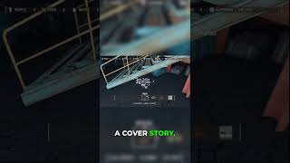 Slocum Joe's Employees Had This Horrifying Secret #fallout #lore #shorts