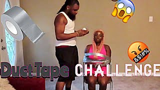 Duct Tape Challenge Gc Gang