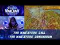 The Magisters' Call Quest | The Magisters' Conundrum Quest | Omnium Folio