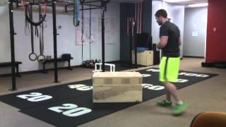 ACL Depth Drop Test
