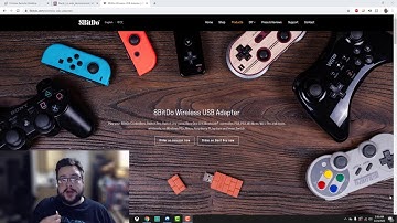 How to use an Xbox One Controller on your Switch with 8BitDo!
