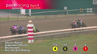 Race #1 03/23/26