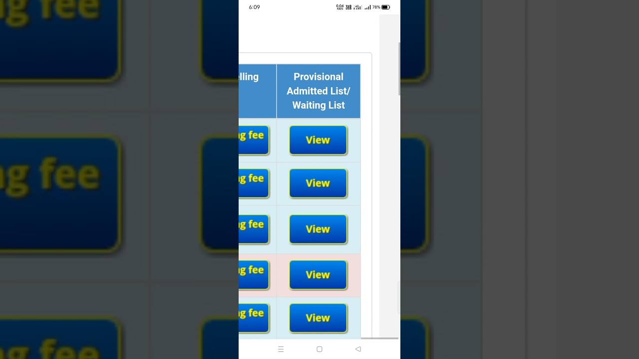 ANNAMALAI 2025 | BFSc Admission Fee Payment Last Date Extension 