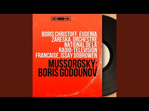 Boris Godunov, Prologue, Scene 1: Introduction