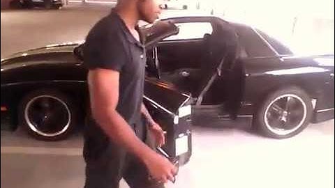 1999 firebird v6 w68 to v8 ws6