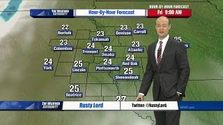 See Rusty Lord’s Full Forecast at http://www.wowt.com/weather