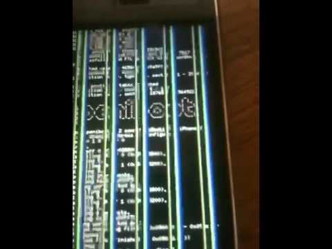 Funny openiboot crash/bug