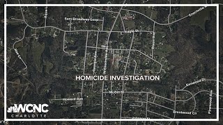 Concord man charged with murder in Kannapolis shooting
