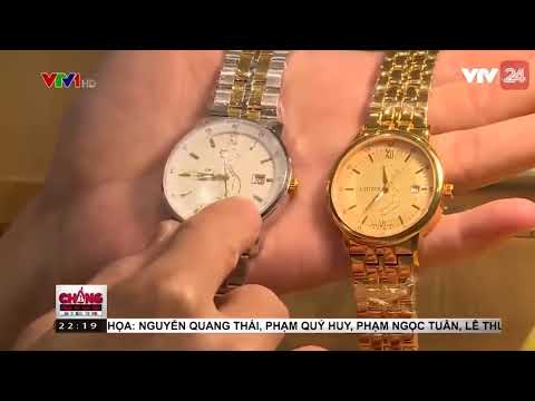 CẢNH BÁO THỊ TRƯỜNG: ĐỒNG HỒ FAKE TRÀN LAN, NGƯỜI TIÊU DÙNG HOANG MANG, LO SỢ