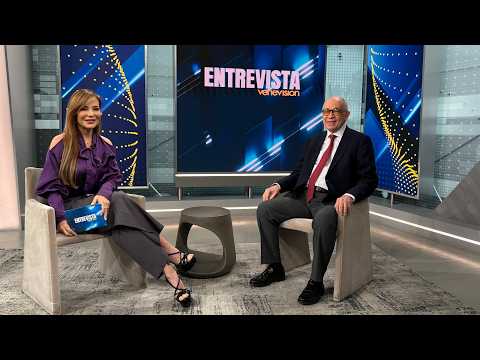 Gustavo Luis Velásquez destaca el rol de EE.UU. como garante en el nuevo diálogo