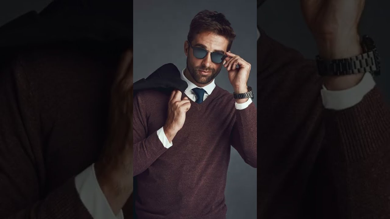 Best Stylish Men Polarized Sunglasses 