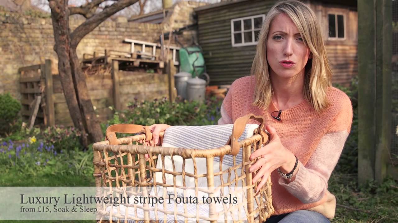 The Country Decorator: Bathroom storage solutions