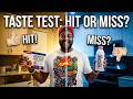 Taste Test Friday: Barcode Drink + Red’s Burrito: Hit or Miss?