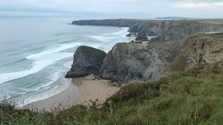 Carnewas and Bedruthan Steps