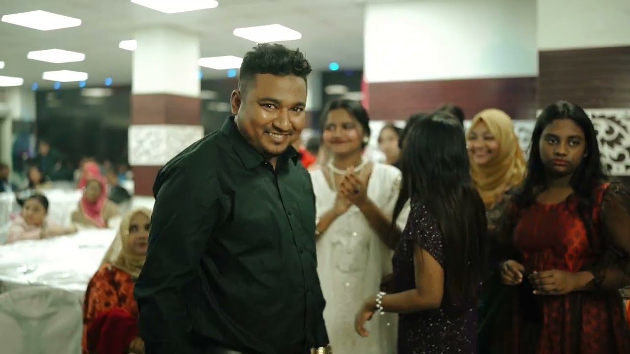 Nusaiba 4th Birthday Celebration Part 02 I 2025 I