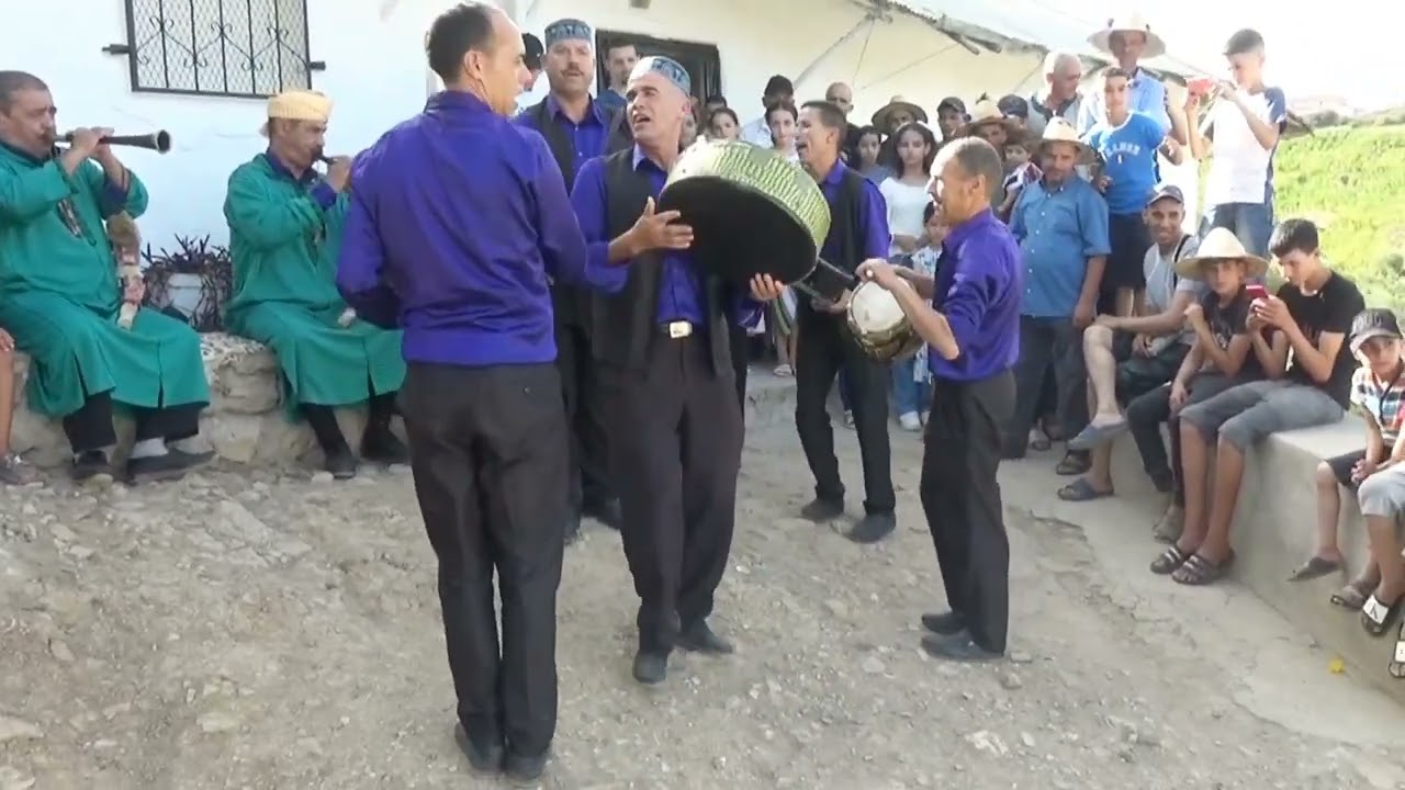 مجموعة اهل اللشان الغيطة الجبلية الرائعة 0666474260