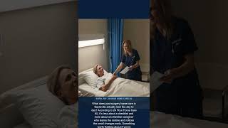 Post-surgery home care in Sayreville, NJ — Sofia, RN ★4.9