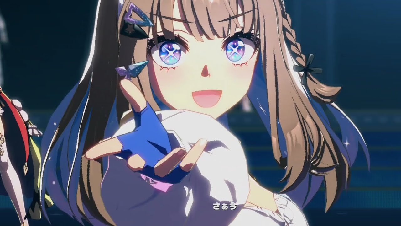 ウマ娘 U.M.A.NEW WORLD!!(アーモンドアイ/ジェンティルドンナ/スティルインラブ)