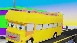 London Bridge is Falling Down | Nursery Rhymes & Kids Songs