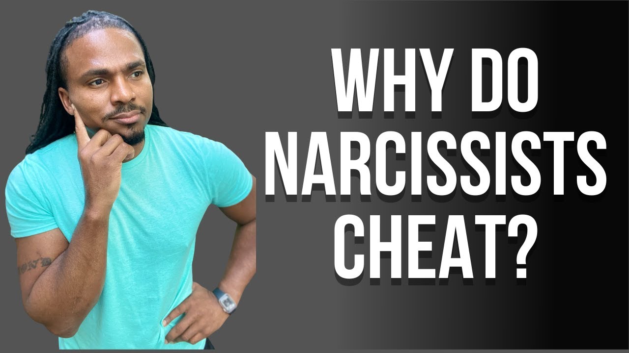 Why do Narcissists cheat? | The Narcissists' Code Ep 641