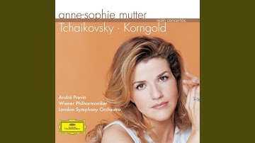 Tchaikovsky: Violin Concerto In D, Op. 35, TH. 59 - III. Finale (Allegro vivacissimo) (Live)