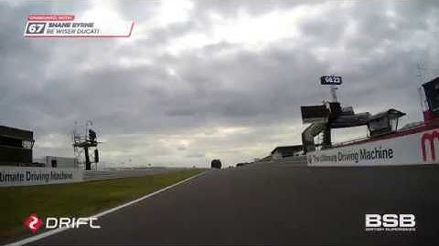 The fastest ever lap of Snetterton: Get onboard with Shakey!