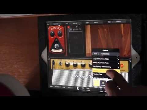Irig demo. Обзор интересного устройства от фирмы amplitube