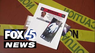 Fugitive sought in 2023 unsolved murder wanted for additional crime, agents say