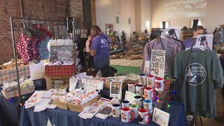 Christmas markets in Watertown and Sackets Harbor Saturday generate charitable donations and holi...