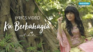 Download lagu Ku Berbahagia - Nikita - Video Lirik ( Pujian Sepanjang Masa )